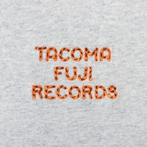 TACOMA FUJI ZEBRA LOGO TEE designed by Jerry UKAI OATMEAL TACOMA FUJI ZEBRA LOGO TEE designed by Jerry UKAI OATMEAL