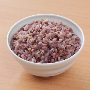 もち麦1600g×2・三色米500g×2 セット