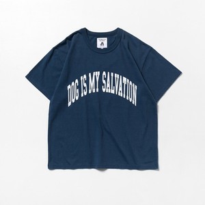 TACOMA FUJI RECORDS DOG IS MY SALVATION designed by Shuntaro Watanabe NAVY TACOMA FUJI RECORDS DOG IS MY SALVATION designed by Shuntaro Watanabe NAVY