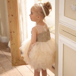 超目玉 ドレス キッズドレス キッズフォーマル ノースリーブ チュチュワンピース チュールワンピース レース ショート丈 韓国 Mme4737 人気定番 Wjelaser Com