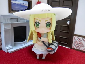 再入荷 780 リーリエ 小物パーツ ドラムバッグ ねんどろいど ホビー通販 アニホープ