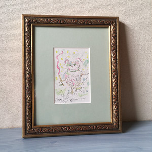 原画額装 （gs_004）