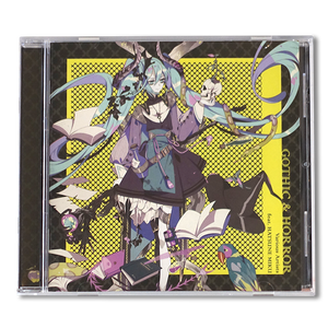 Various Artists Feat 初音ミク Gothic Horror U M A A Store