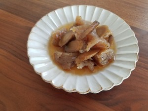 そのまま食べられる【こんにゃくの和ピクルス】