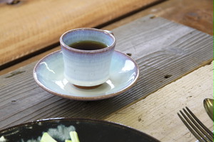 カップ&ソーサー