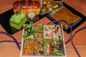 【NARISAWA スペシャルオーダーメイド / SPECIAL CUSTOM MADE 】 1名様分 35,000円以上のお料理をご希望のお客様はご注文の前に直接レストランにお電話ください。