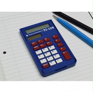 Texas Instruments TI-108 (電卓)
