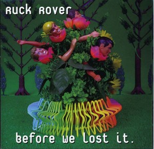 RUCK ROVER - Before We Lost It [CD]