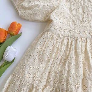 356 ワンピース モテワンピ フラワー Scelta 24