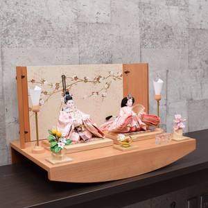 雛人形 親王飾り わのか 収納上手 おしゃれ モダン 今どき 北欧インテリア コンパクト Suzutame Onlineshop Vogue