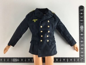 ドール服 1 6 男性用27 ドイツ軍ジャケット Da186 ドール 衣装専門店 燦燦 7b