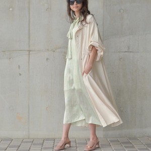 ロングドレスコート Life In Nina