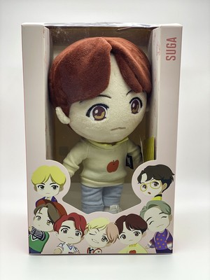 Bts Plush Toy メンバーキャラクターぬいぐるみ Bts Member Character Mascot Toko Mimpi