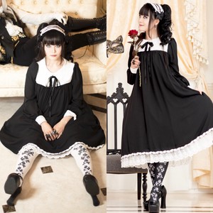 送料無料★「Rose Butterfly」オーバーニー