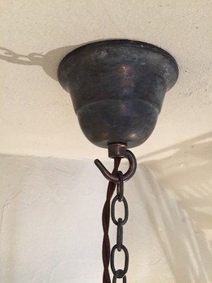 天井シーリング用 装飾カップ