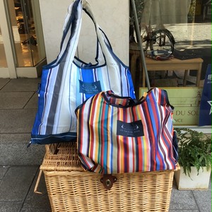 LES TOILES DU SOLEIL ショッピングバッグ LES TOILES DU SOLEIL ショッピングバッグ