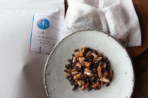 五行の薬膳茶「木」ー滋ー(10袋入) 五行の薬膳茶「木」ー滋ー(10袋入)