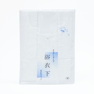 【肌着】夏用/Mサイズ/Lサイズ/肌じゅばん/女性 【肌着】夏用/Mサイズ/Lサイズ/肌じゅばん/女性