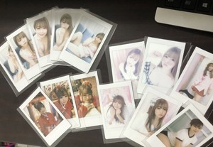 ランダムチェキ2020