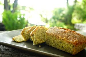 米粉のパウンドケーキ(アールグレイ)