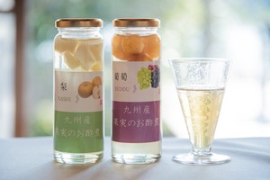 果実のお酢煮(梨/苺/葡萄/梅) 果実のお酢煮(梨/苺/葡萄/梅)