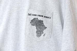i&i COME FROM AFRICA