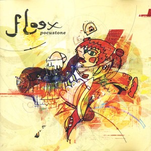 FLOEX - Pocustone [CD]