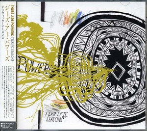 THESE ARE POWERS - Terrific Seasons [CD]