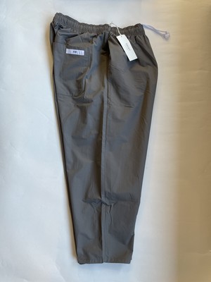 VOIRY SUNDAY PANTS-WC DARKGRAY VOIRY SUNDAY PANTS-WC DARKGRAY