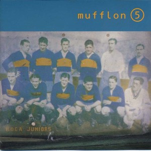 MUFFLON 5 - Boca Juniors [CD]