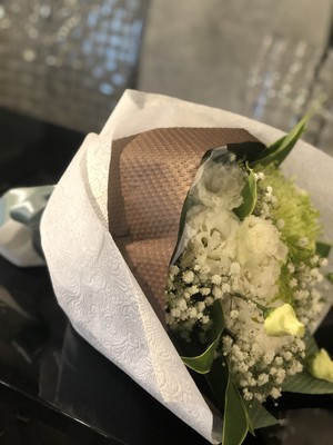 大切な方へ贈る花束3000