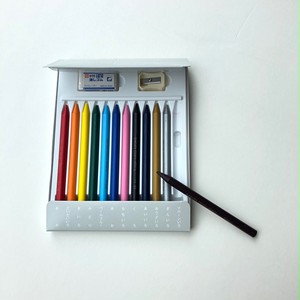 クーピーペンシル12色セット