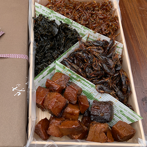 折詰4種類(各100g) 折詰4種類(各100g)