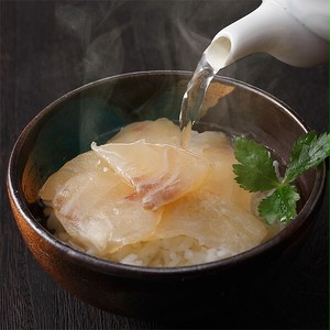 鯛茶漬け 鯛茶漬け