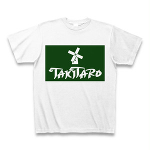 ＴＡＫＩＴＡＲＯ Ｔシャツ ホワイト