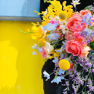 武田 彩花 Message Flower Box S Flower Creation Room Shop