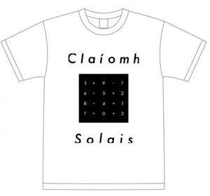 クラソラ３周年Tシャツ（White）