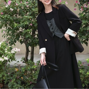 バブルスリーブワンピース ビスチェ Sku0496 Happista