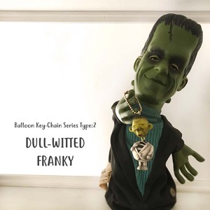 FRANKY KEY-CHAIN FRANKY KEY-CHAIN