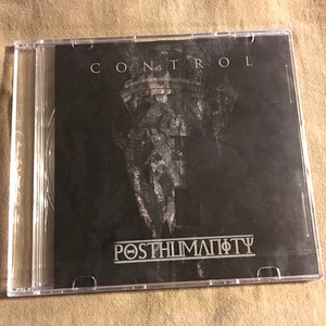 POSTHUMANITY / control (CD)