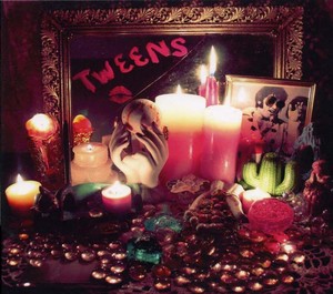 TWEENS - Tweens [CD]