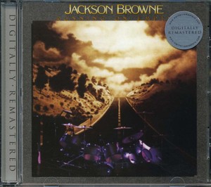 Jackson BROWNE - Running On Empty [CD]