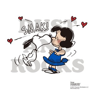 Peanuts Snoopy Lucy Dustandrocks Tシャツ ピーナッツ スヌーピー ルーシー Smak コラボレーション Dust And Rocks