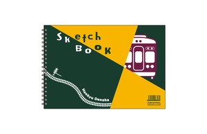 オリジナルスケッチブック