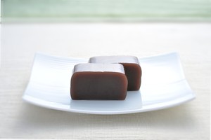 本煉羊羹 本煉羊羹