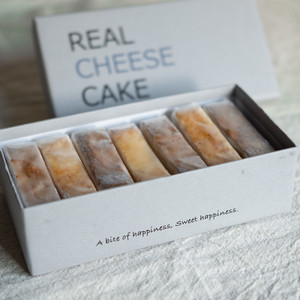チョコレートチーズケーキ Real Cheesecake リアルチーズケーキ