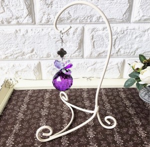 心の安らぎ 安定した毎日 サンキャッチャースタンド 30mm ギフト Rafastone