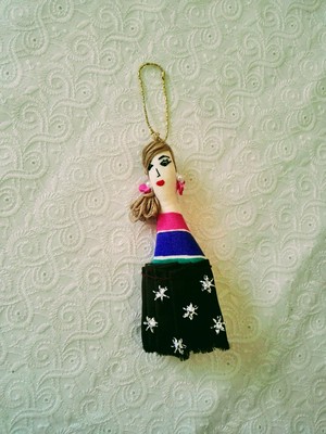 チャーム　ドール　スーちゃん