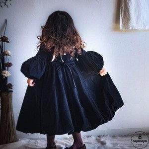 Sold Out One Day For The Celebration バルーンワンピース 子ども服 Capucapu