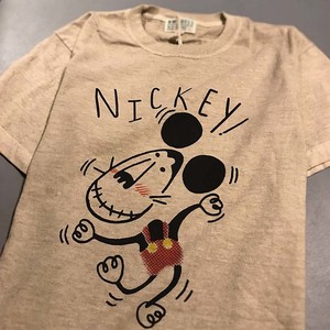 NICKEY! PIGMENT T-SHIRTS NICKEY! PIGMENT T-SHIRTS
